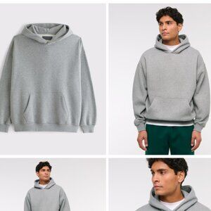 Abercrombie & Fitch - Essential Popover Hoodie